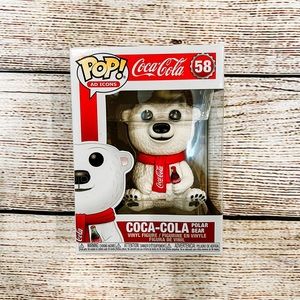 Funko Coca-Cola Bear